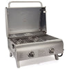 Cuisinart Outdoors Stainless Steel Chef's Style Stainless Tabletop Grill