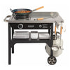 Cuisinart Outdoors Black Wok Station