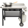 Cuisinart Outdoors Black Wok Station