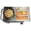 Cuisinart Outdoors Black Wok Station