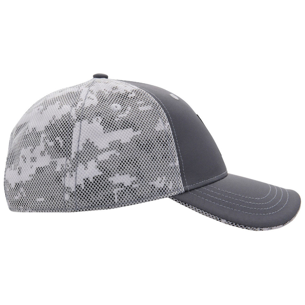 Ahead Winter Grey/Camo Taylor Cap