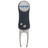 Ahead Navy/Silver Switchfix Divot Repair Tool