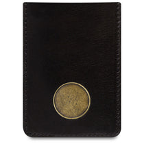 Ahead Black Folding Wallet