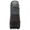 Samsonite Black Softside Travel Golf Bag with Luggage Tag