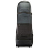 Samsonite Black Softside Travel Golf Bag with Luggage Tag