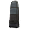 Samsonite Black Softside Travel Golf Bag with Luggage Tag
