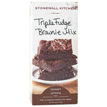 Gourmet Expressions Brown Stonewall Kitchen Brownie Mix