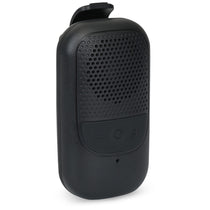 Gemline Black Wearable Wireless Speaker