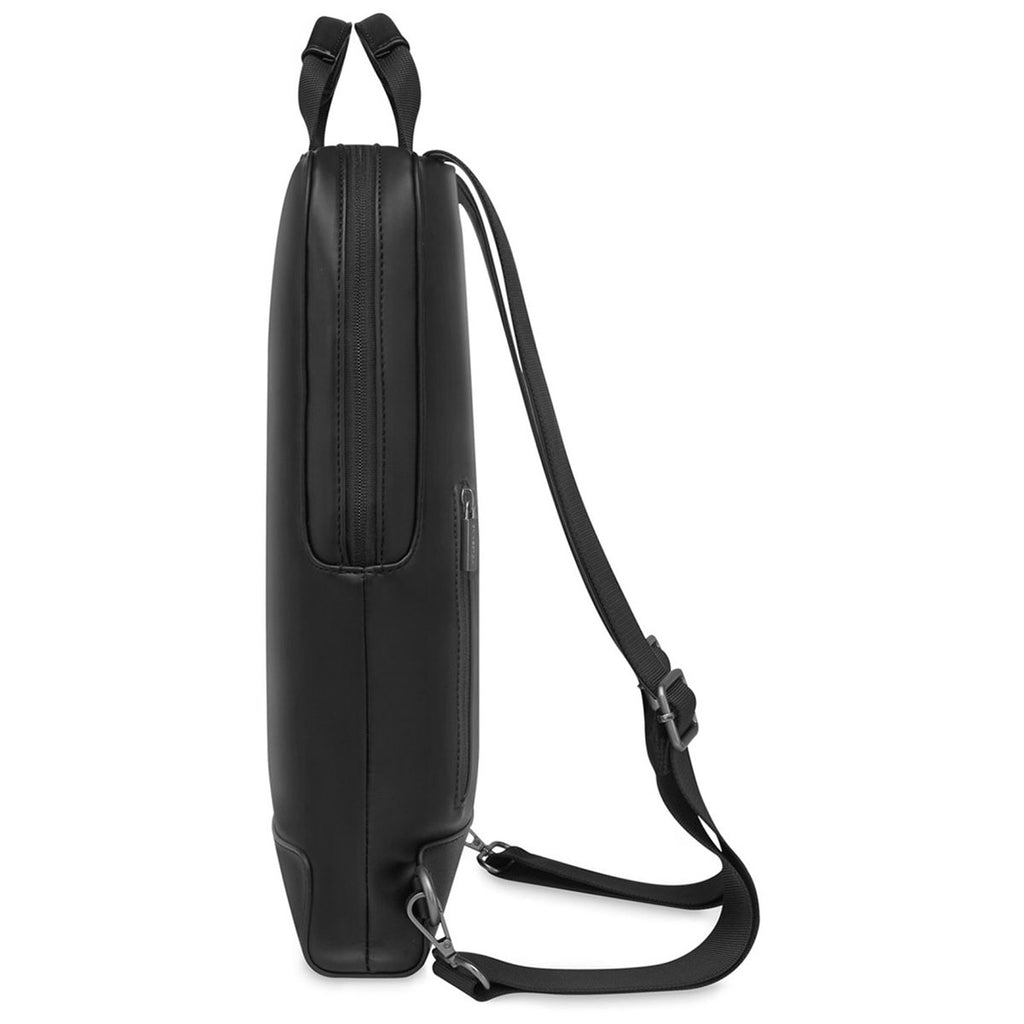 Moleskine Black Classic Vertical Device Bag