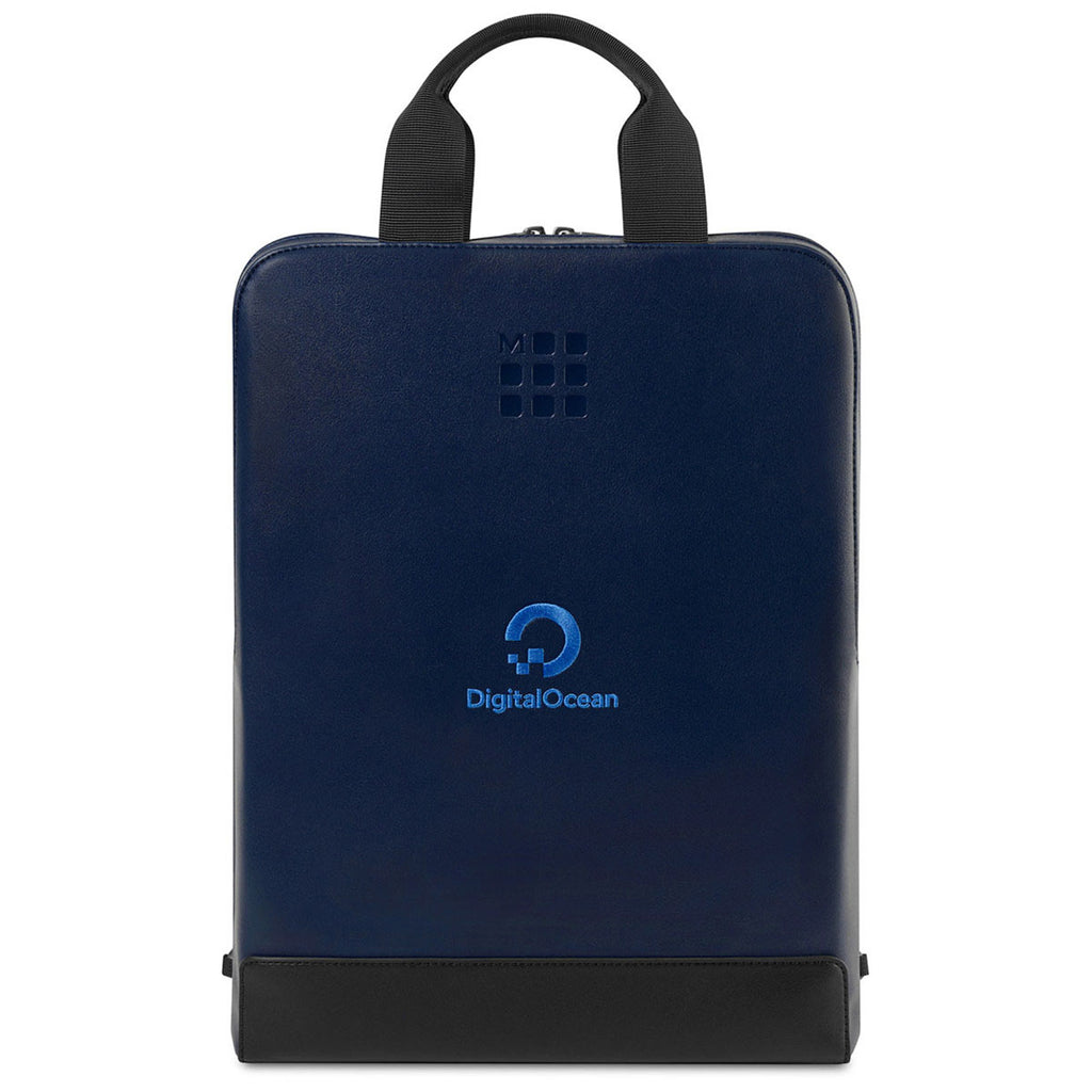Moleskine Sapphire Blue Classic Vertical Device Bag