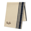 La Cuisine Navy Cotton Kitchen Towel