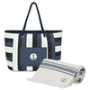 Color NavyWhite