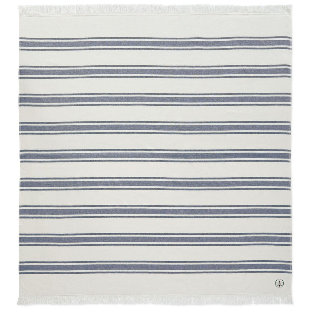 Gemline Bayside Stripe Bayside Boat Bag & Towel Set