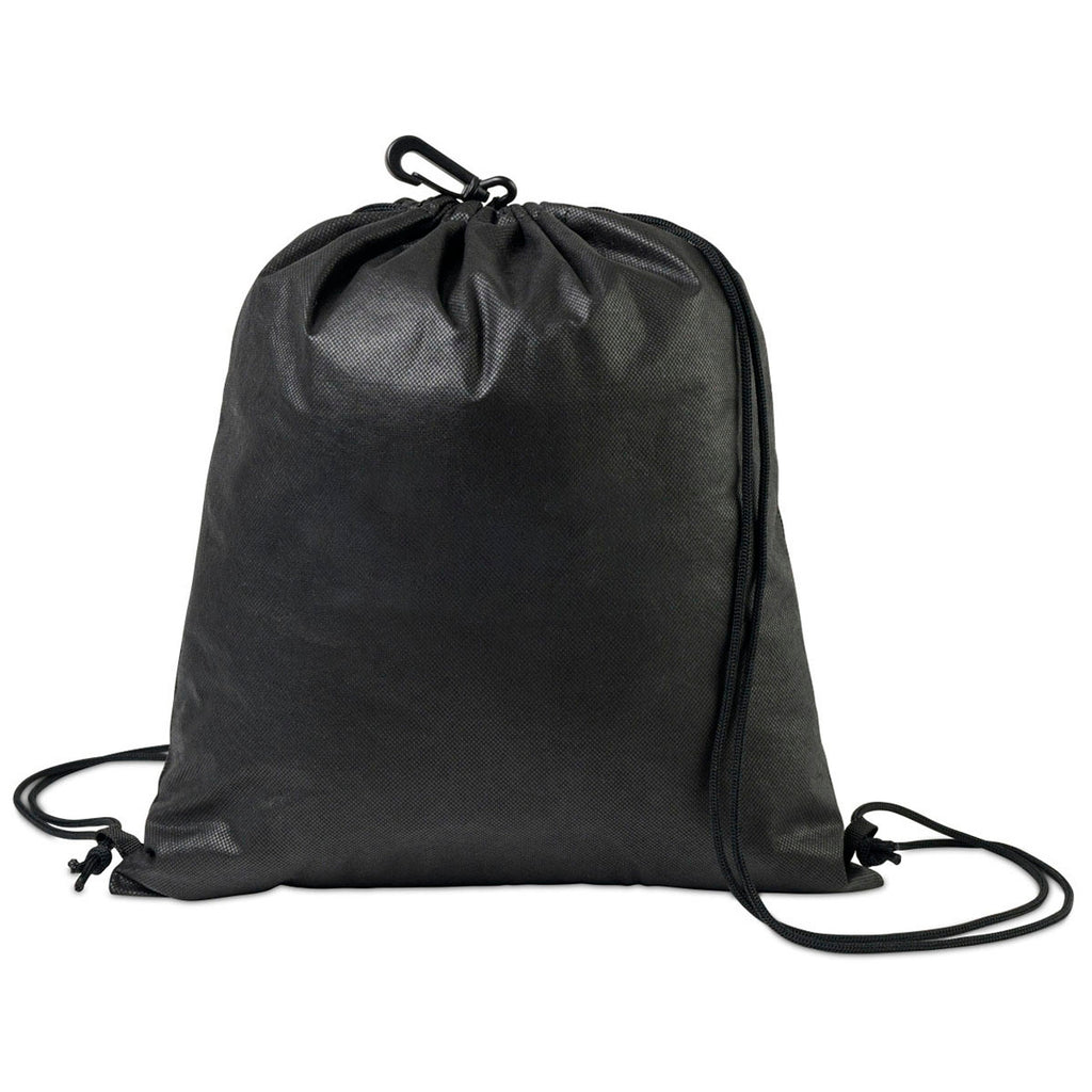 Gemline Black Easy Go Foam Travel Pillow