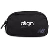 New Balance Black Essentials Small Waist Bag