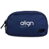 New Balance Navy Essentials Small Waist Bag