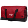 New Balance Red Essentials Large Duffel