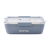 RIGWA Slate Travel Bento Box 9x6