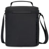Aviana Black Rowan Recycled Nylon Lunch Cooler - AWARE