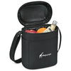 Aviana Black Rowan Recycled Nylon Lunch Cooler - AWARE
