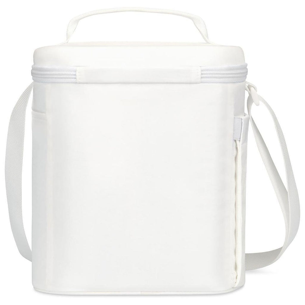 Aviana Marshmallow Rowan Recycled Nylon Lunch Cooler - AWARE