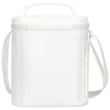 Aviana Marshmallow Rowan Recycled Nylon Lunch Cooler - AWARE
