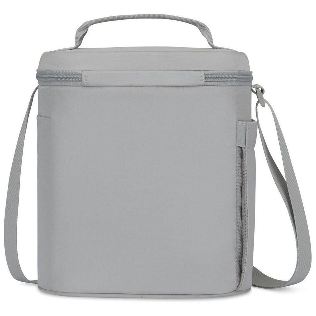 Aviana Taupe Rowan Recycled Nylon Lunch Cooler - AWARE