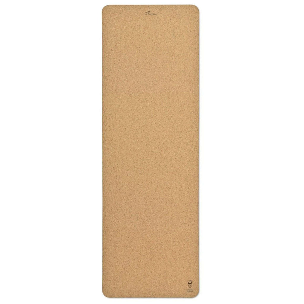Gemline Cork Well Studio Cork Yoga Mat
