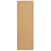 Gemline Cork Well Studio Cork Yoga Mat