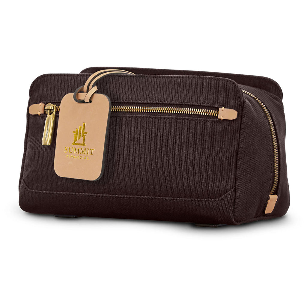 Hartmann Oak Reserve Travel Kit