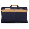 Hartmann Midnight Navy Reserve Trifold Garment Bag