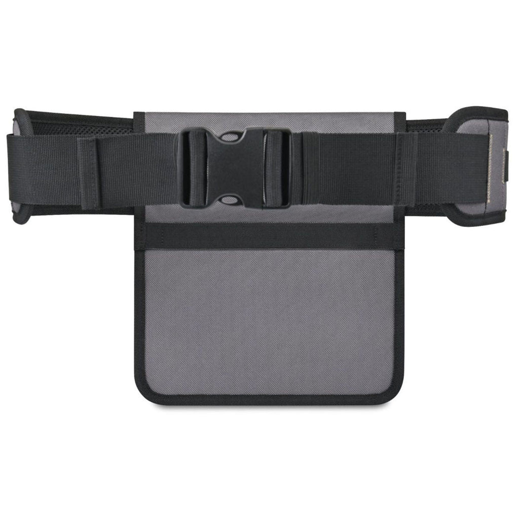 Heritage Supply Pro Dark Grey Recycled rPET Tool Belt Pouch
