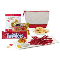 Gourmet Expressions Red Treatlandia Goodies Pouch