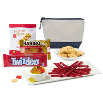 Gourmet Expressions True Navy Treatlandia Goodies Pouch