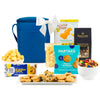 Gourmet Expressions Royal Blue Arlo Good Vibes & Goodies Cooler