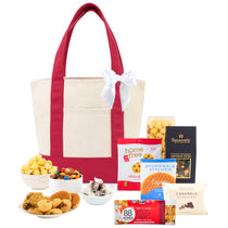 Gourmet Expressions Red You're Tote-ally Awesome Gift Set