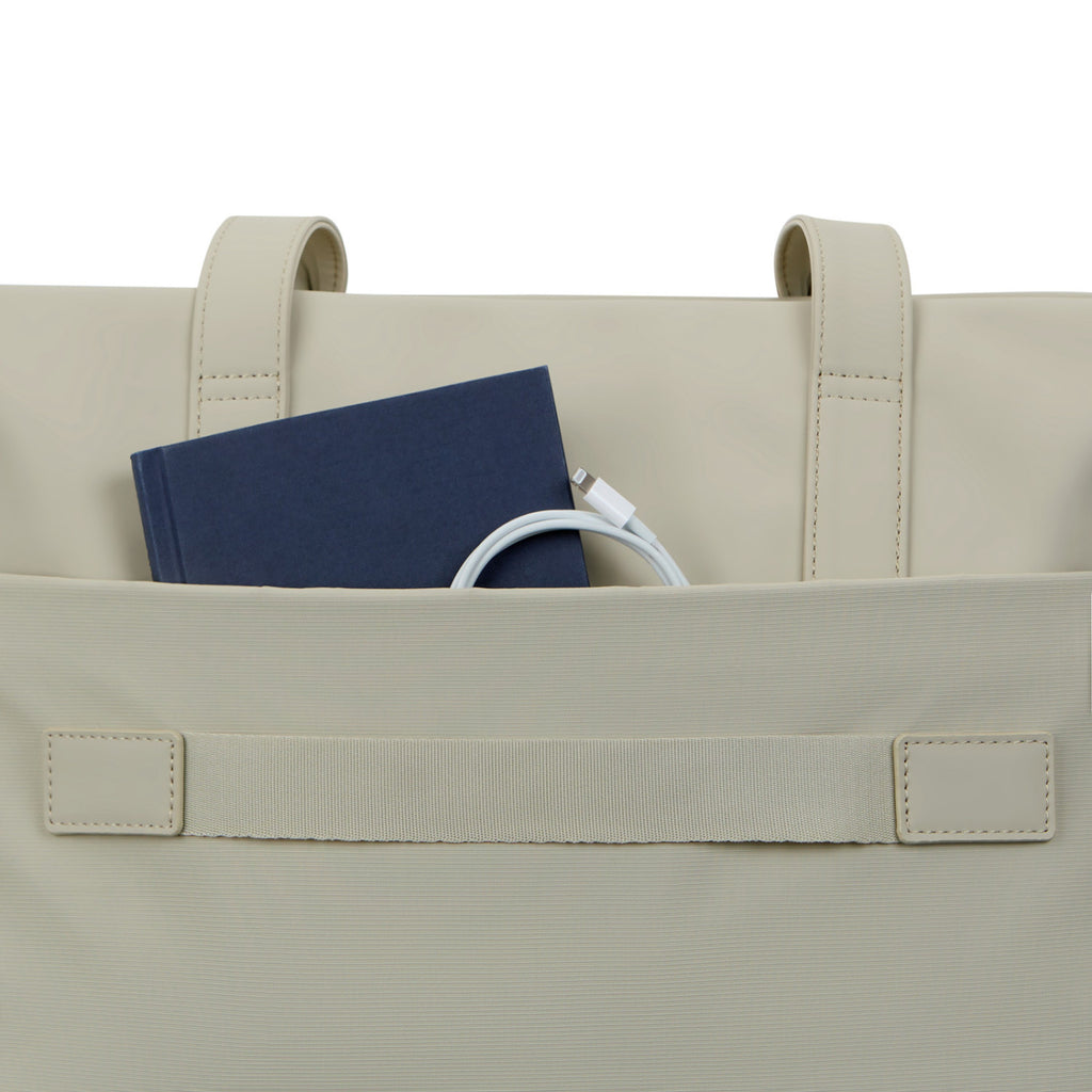 Samsonite Limestone Better Than Basic Laptop Tote