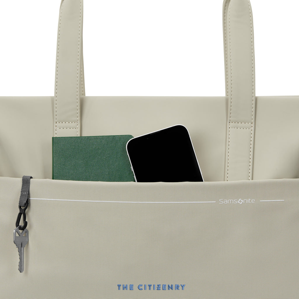 Samsonite Limestone Better Than Basic Laptop Tote