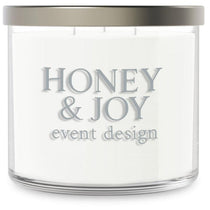 Yankee Candle Clean Cotton 3-Wick Candle