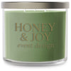 Yankee Candle Balsam and Cedar 3-Wick Candle