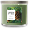 Yankee Candle Balsam and Cedar 3-Wick Candle