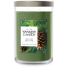 Yankee Candle Balsam and Cedar Large Tumbler Candle