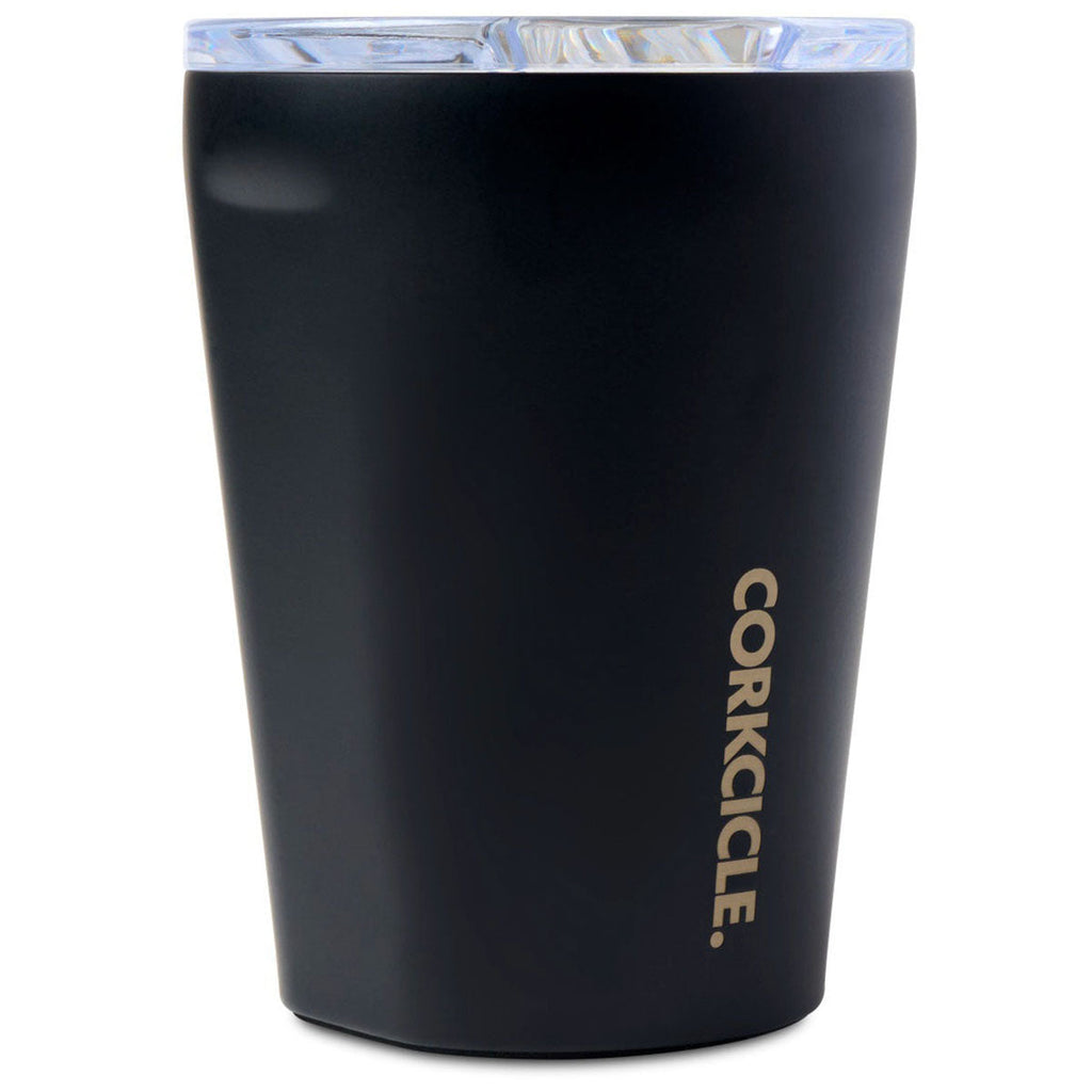 CORKCICLE Matte Black 12 oz Tumbler