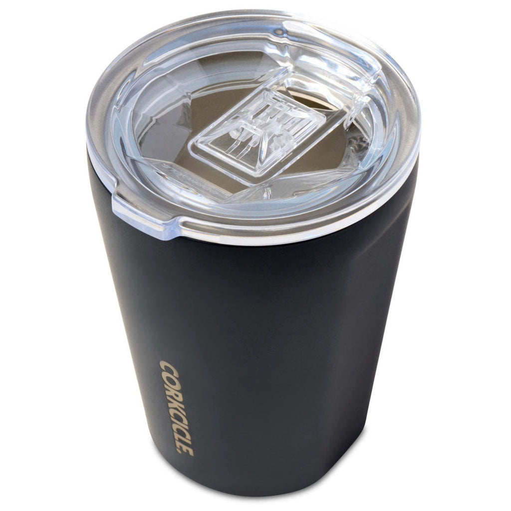 CORKCICLE Matte Black 12 oz Tumbler