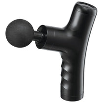 iLive Black Massage Gun with Case