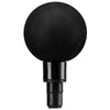 iLive Black Massage Gun with Case