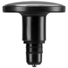 iLive Black Massage Gun with Case