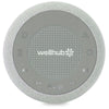 iLive Earl Grey Gentle Wake Alarm Clock White Noise Machine