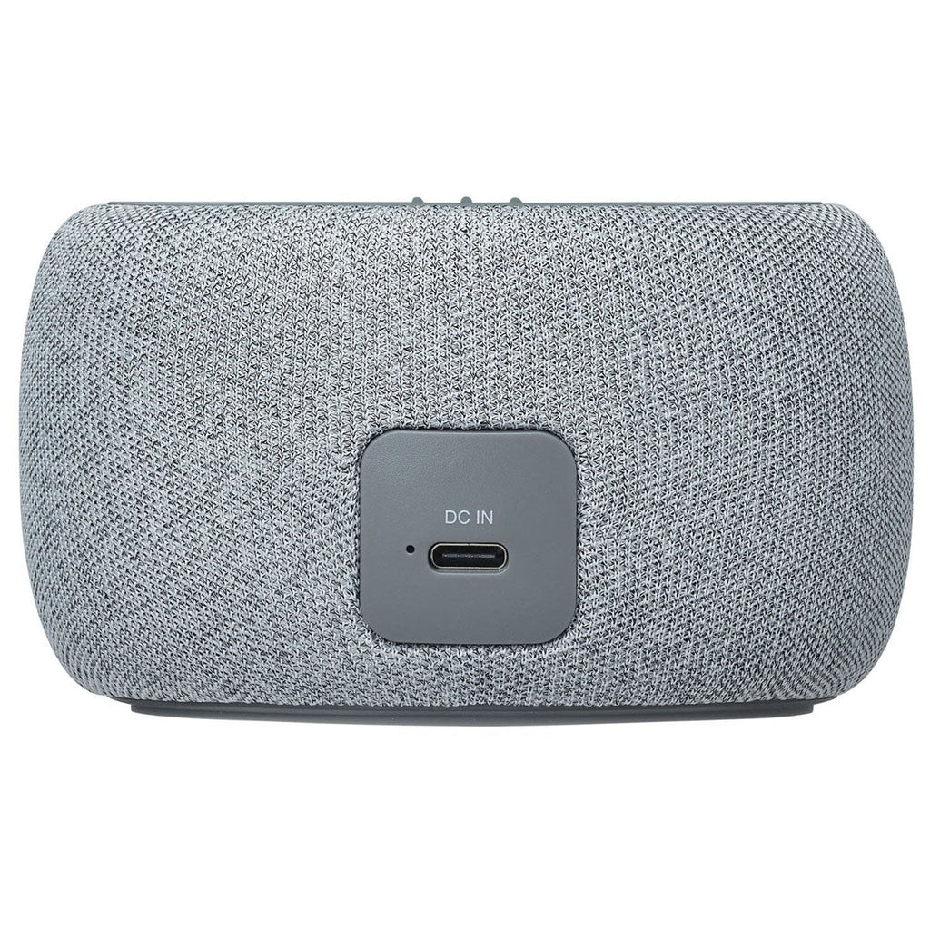 iLive Earl Grey Gentle Wake Alarm Clock White Noise Machine