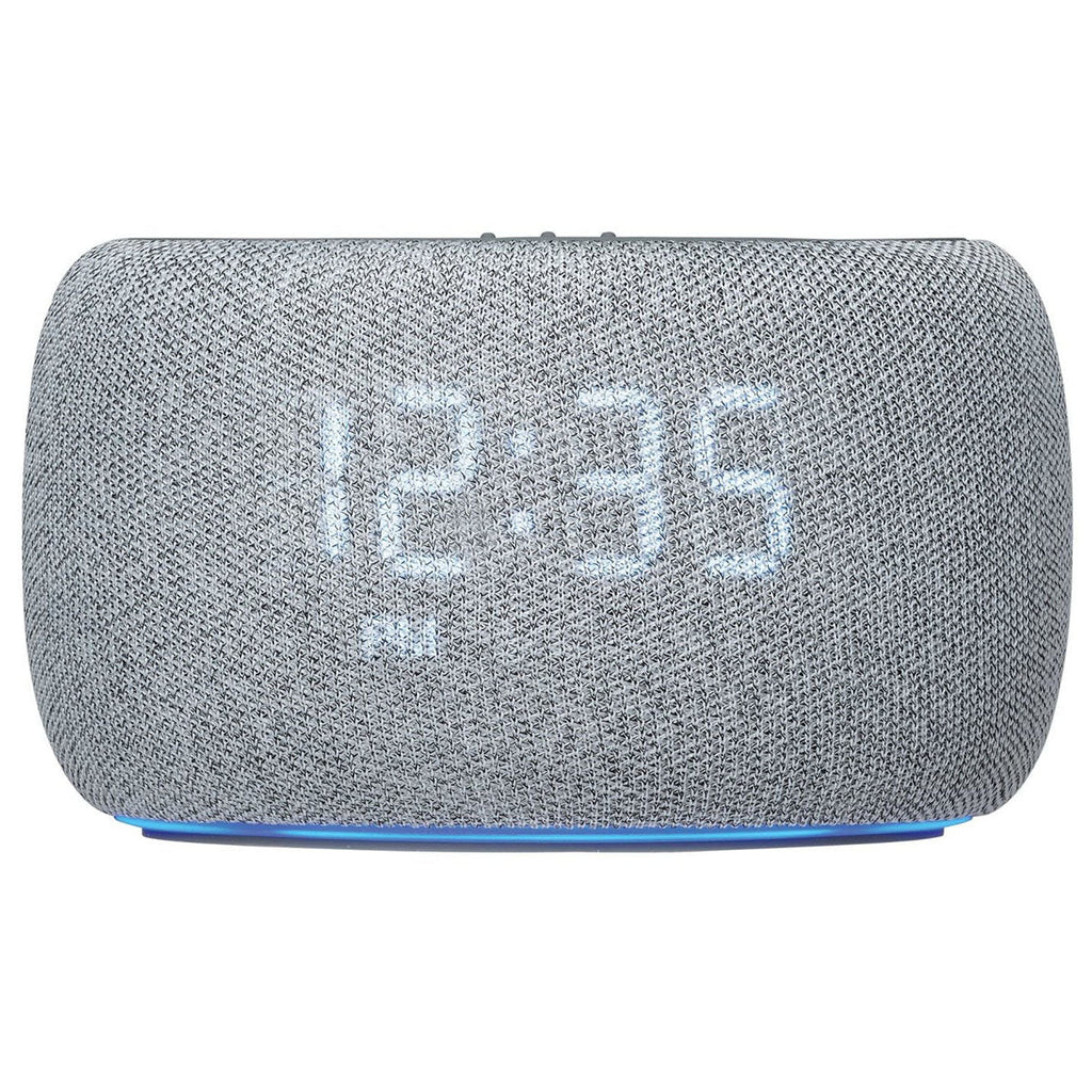 iLive Earl Grey Gentle Wake Alarm Clock White Noise Machine